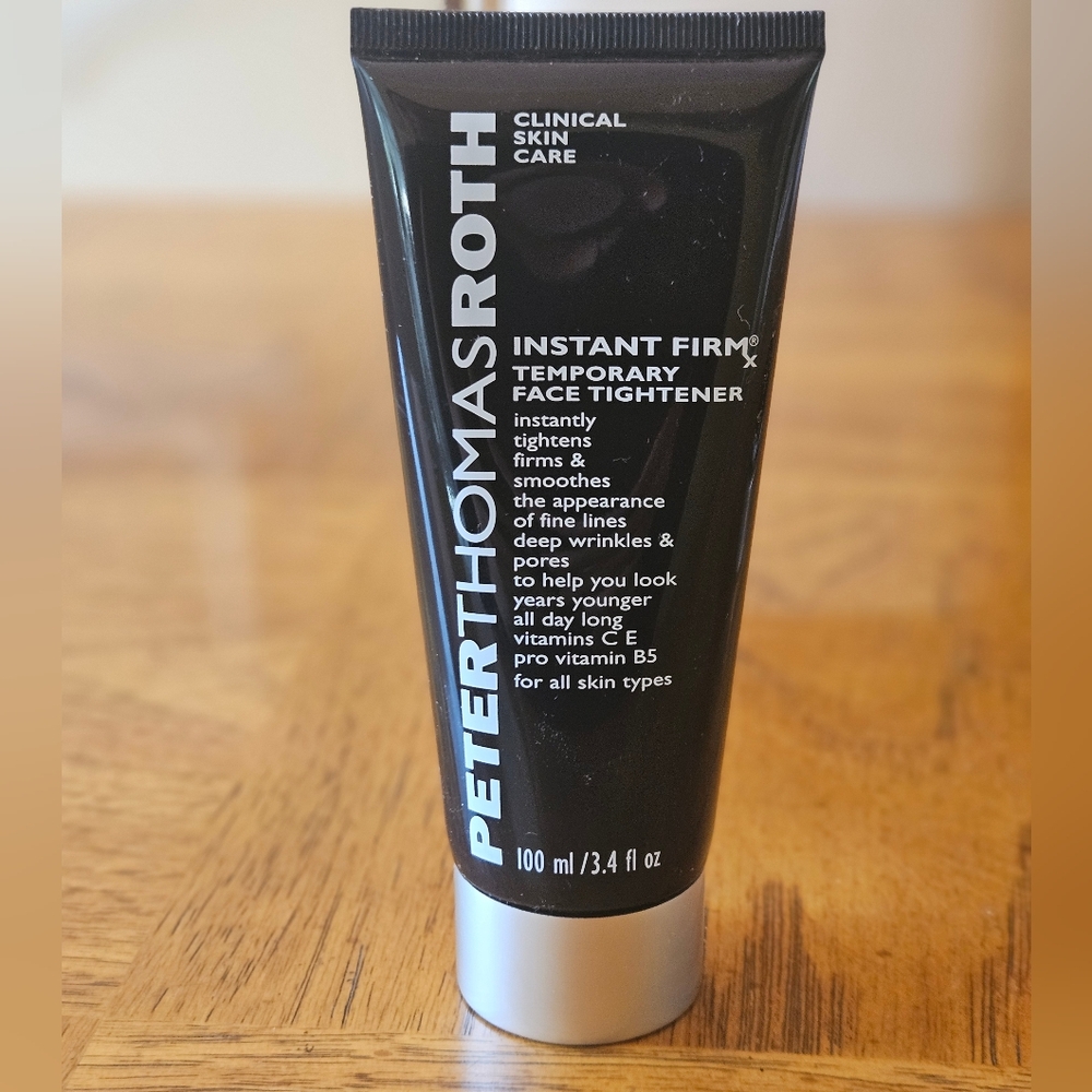 Peter Thomas Roth Instant Face Firm Firmx Temporary Face Tightener, 3.4 fl oz